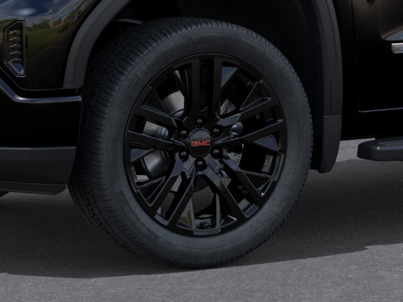 New 2026 Onyx Black GMC Elevation image 33