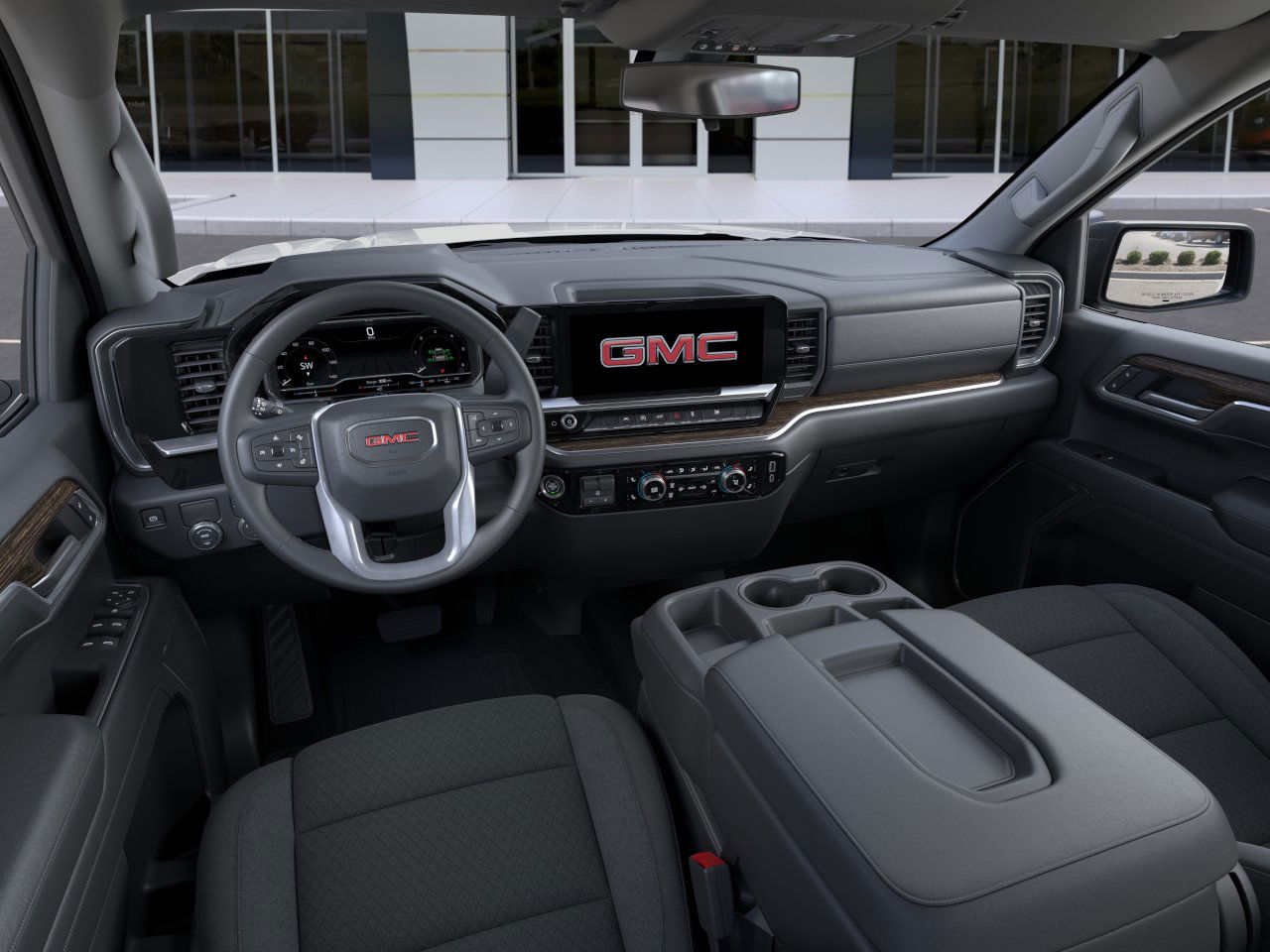 New 2026 Summit White GMC Elevation image 39