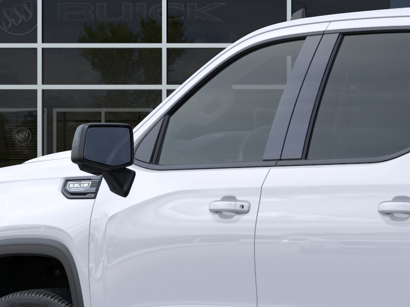 Used 2026 Summit White GMC Elevation image 12
