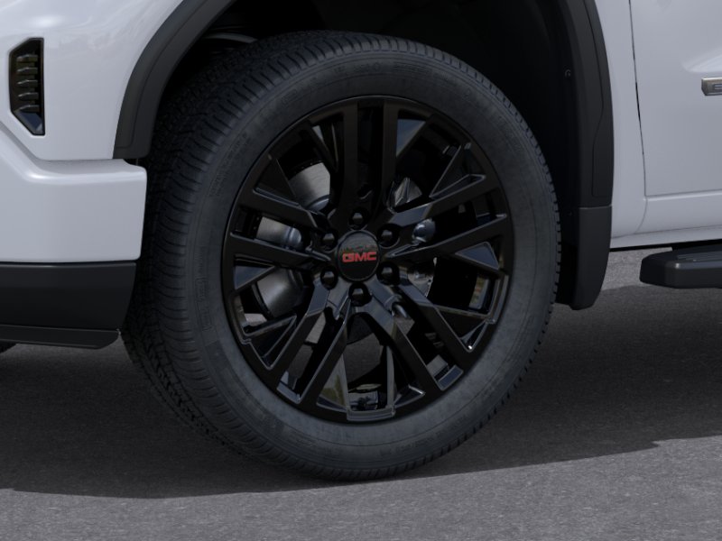 Used 2026 Summit White GMC Elevation image 9