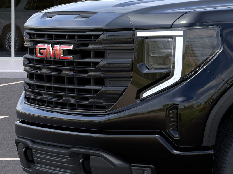 New 2026 Onyx Black GMC Elevation image 13