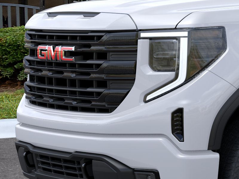 New 2026 Summit White GMC Elevation image 13