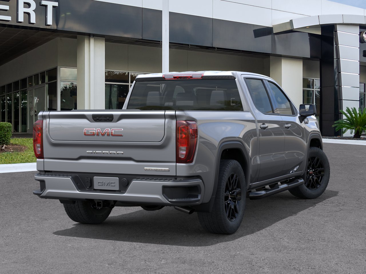 New 2026 Sterling Metallic GMC Elevation image 4