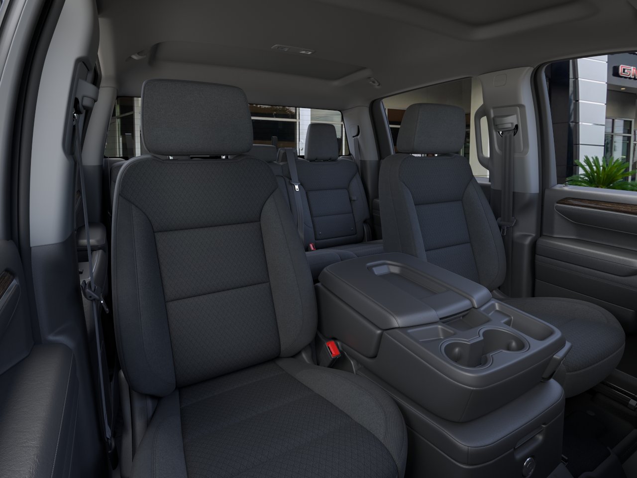New 2026 Sterling Metallic GMC Elevation image 16