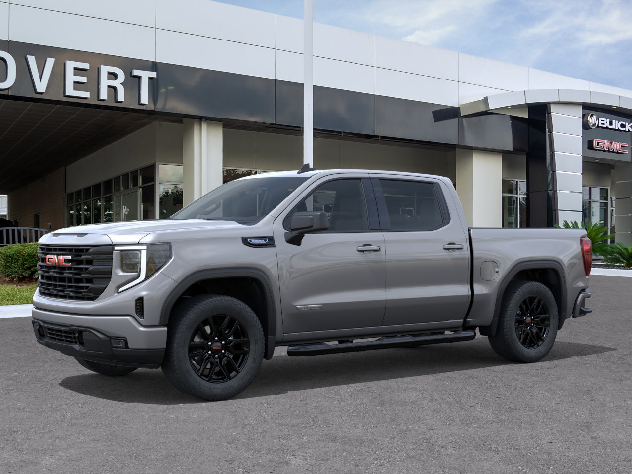 New 2026 Sterling Metallic GMC Elevation image 2