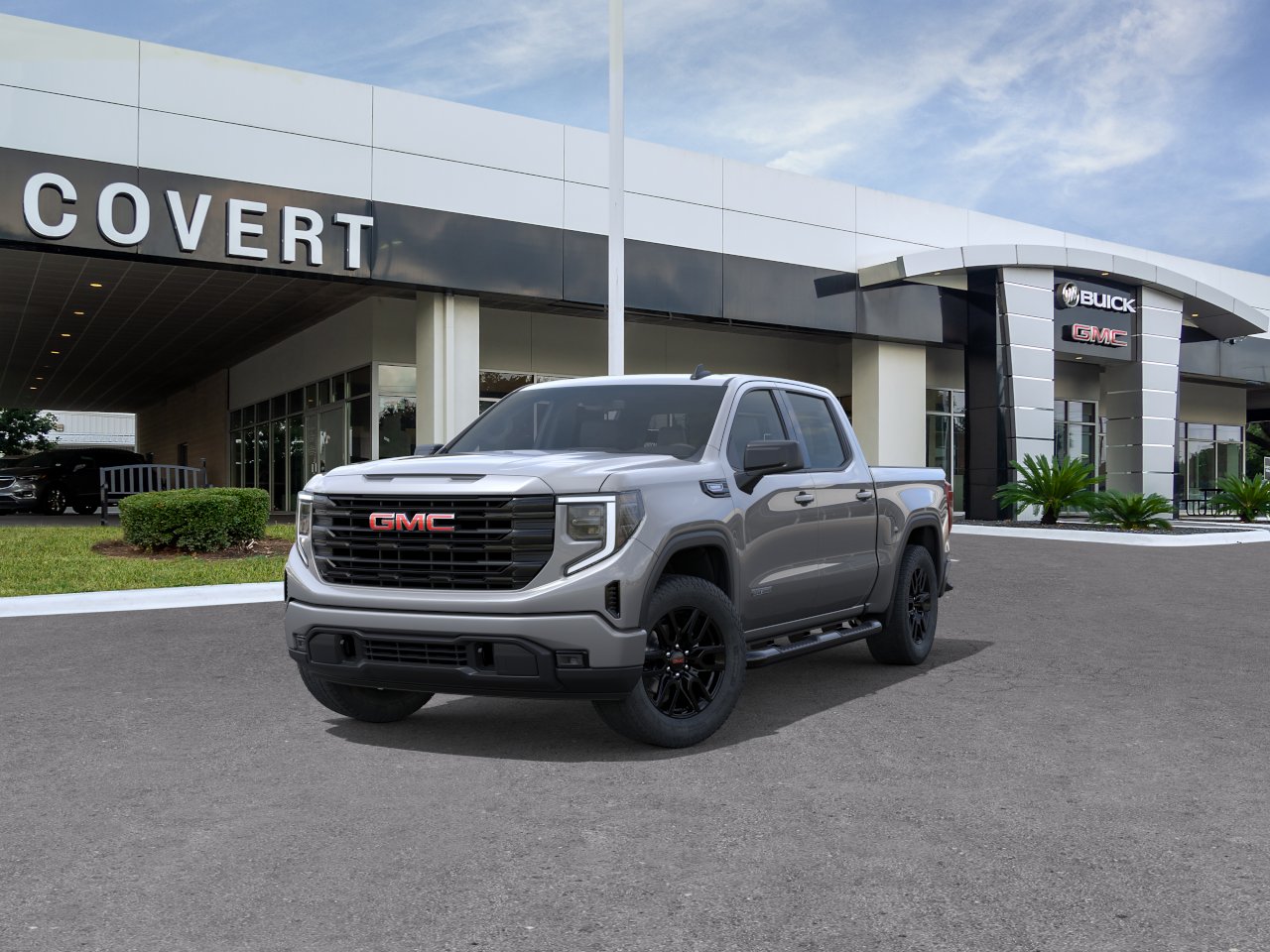 New 2026 Sterling Metallic GMC Elevation image 8