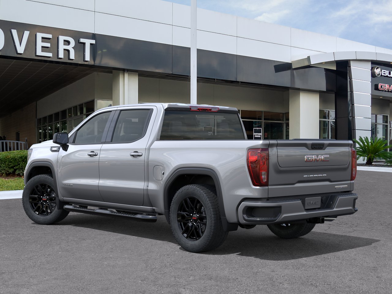 New 2026 Sterling Metallic GMC Elevation image 3