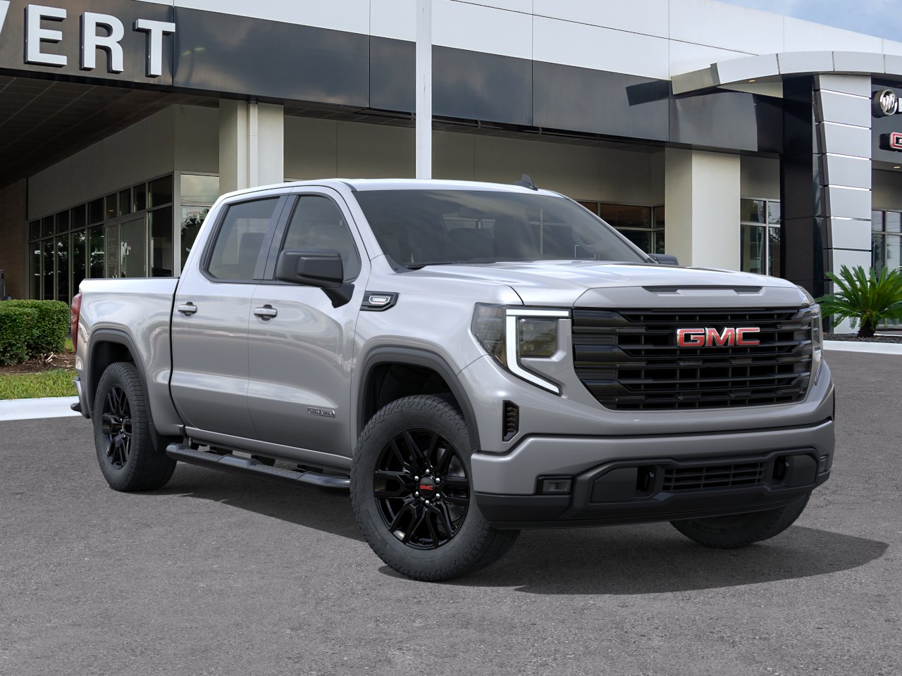 New 2026 Sterling Metallic GMC Elevation image 7