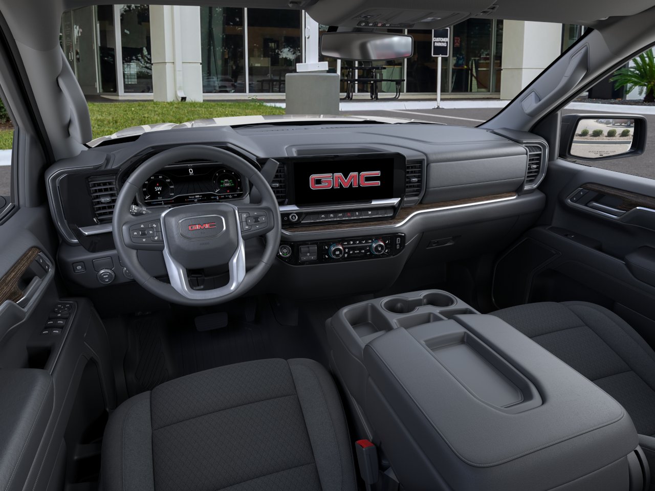 New 2026 Sterling Metallic GMC Elevation image 15