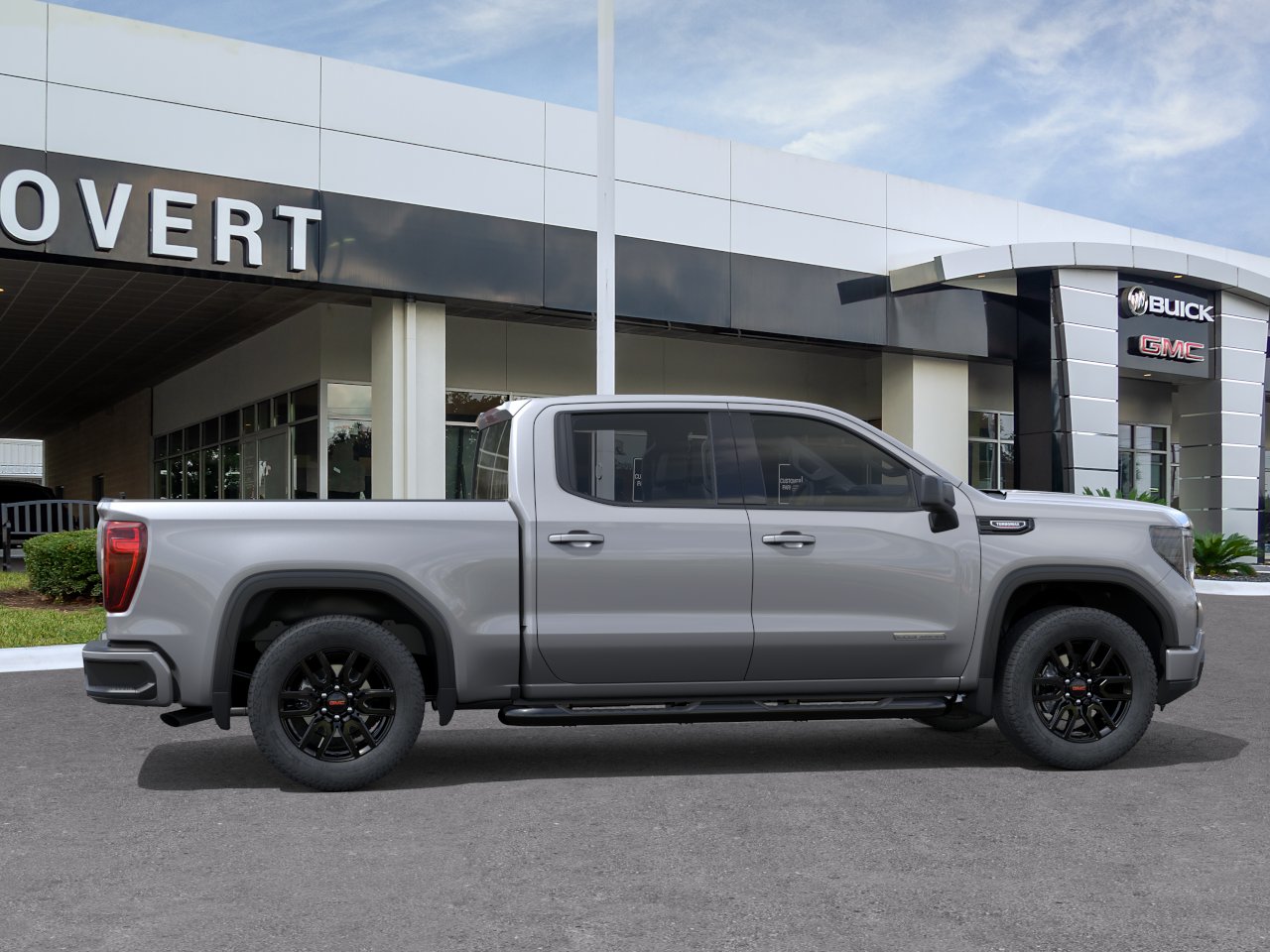 New 2026 Sterling Metallic GMC Elevation image 5