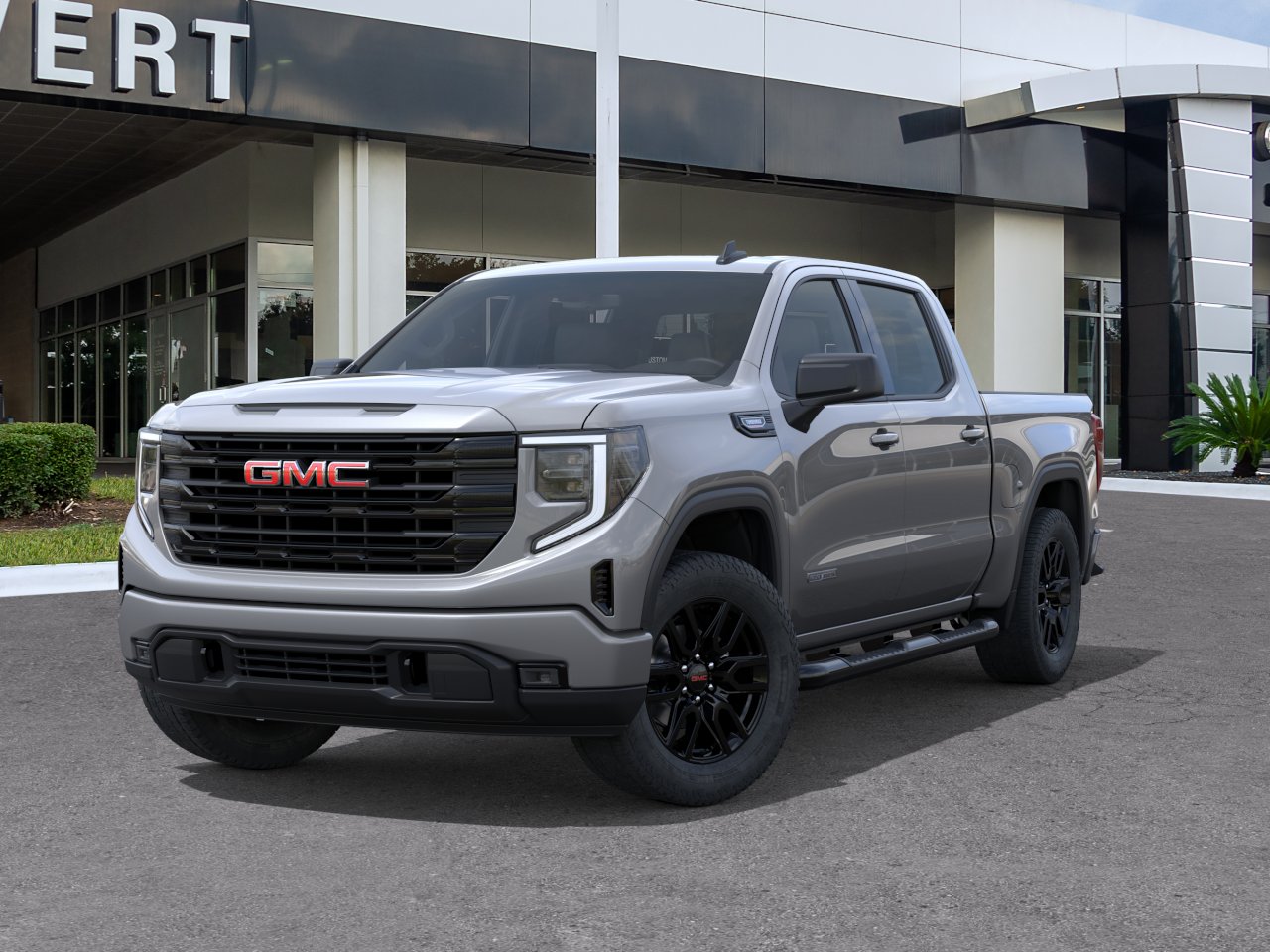 New 2026 Sterling Metallic GMC Elevation image 6