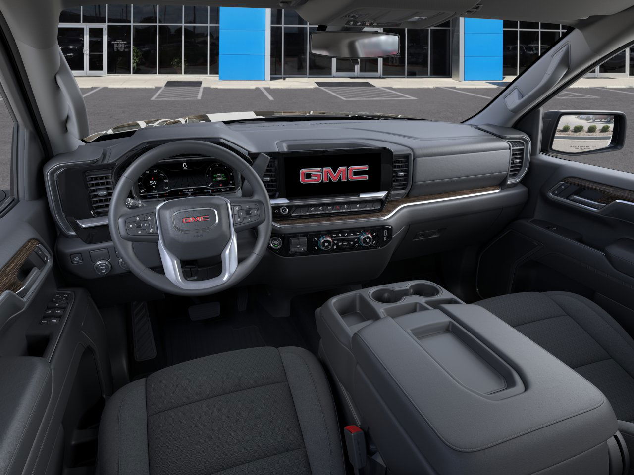 2025 Gmc Sierra 1500 Elevation photo 14