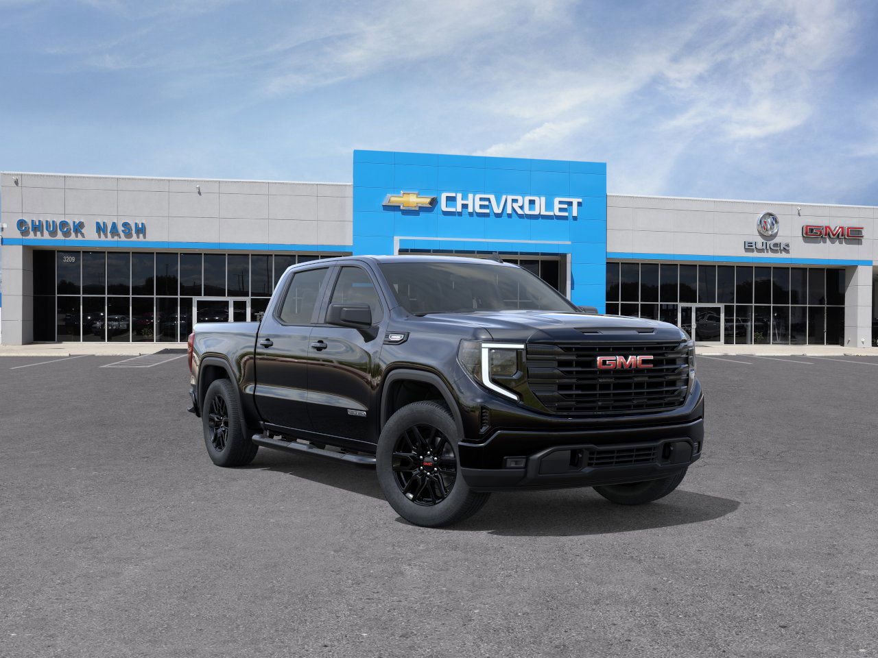 2025 Gmc Sierra 1500 Elevation photo 22