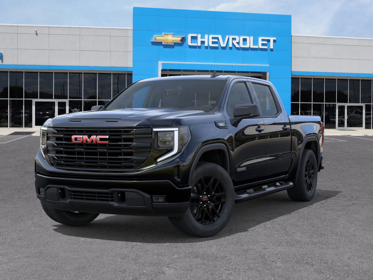 2025 Gmc Sierra 1500 Elevation photo 5