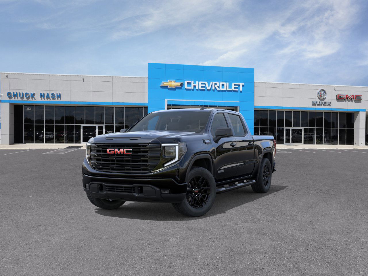 2025 Gmc Sierra 1500 Elevation photo 7
