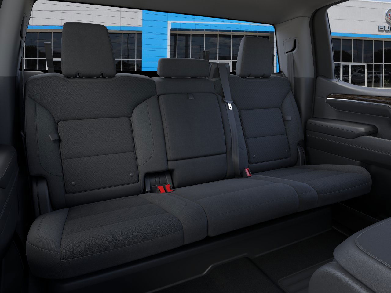 2025 Gmc Sierra 1500 Elevation photo 16