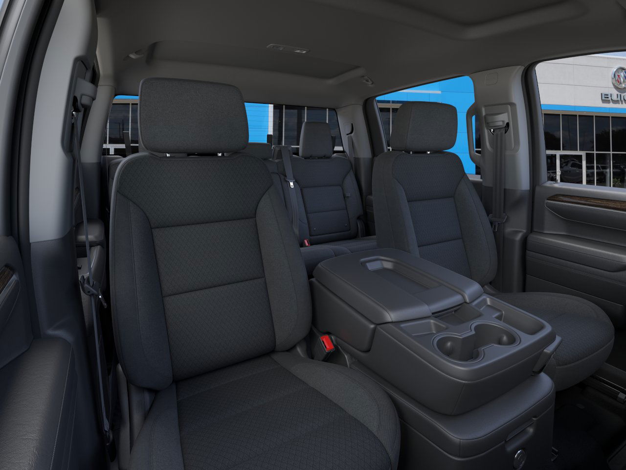 2025 Gmc Sierra 1500 Elevation photo 15