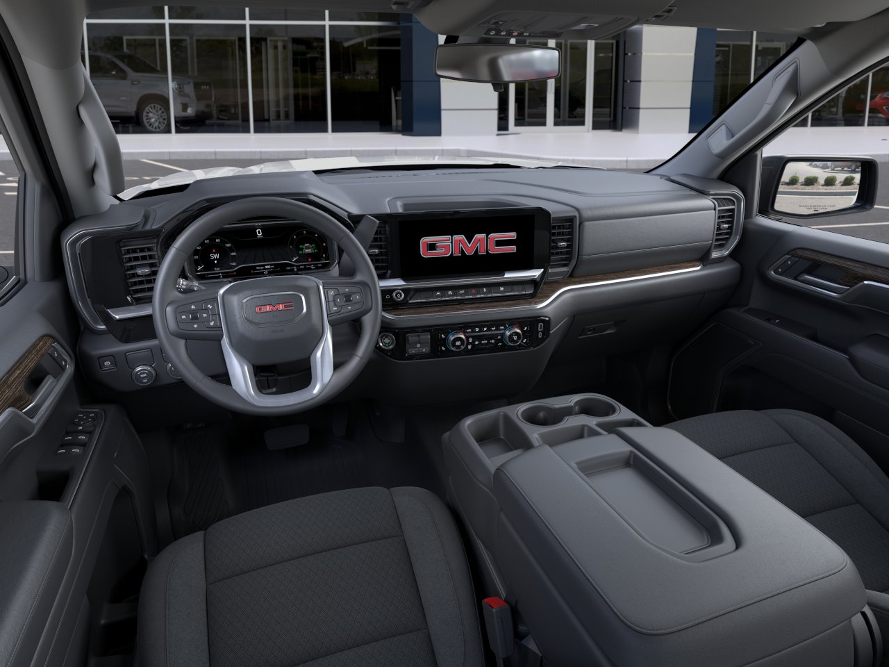 2026 GMC Sierra 1500 Elevation - Photo 15
