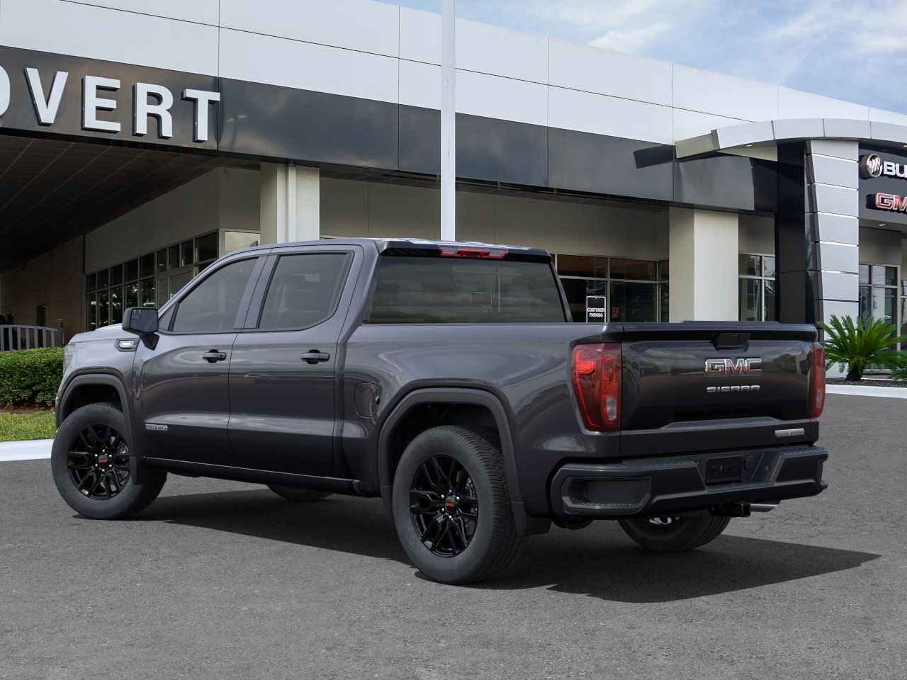 2025 Gmc Sierra 1500 Elevation photo 22