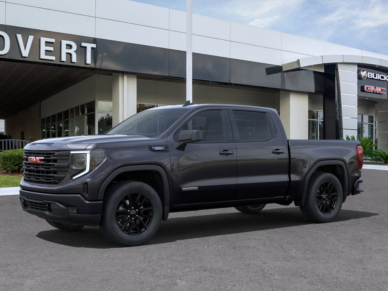 2025 Gmc Sierra 1500 Elevation photo 21