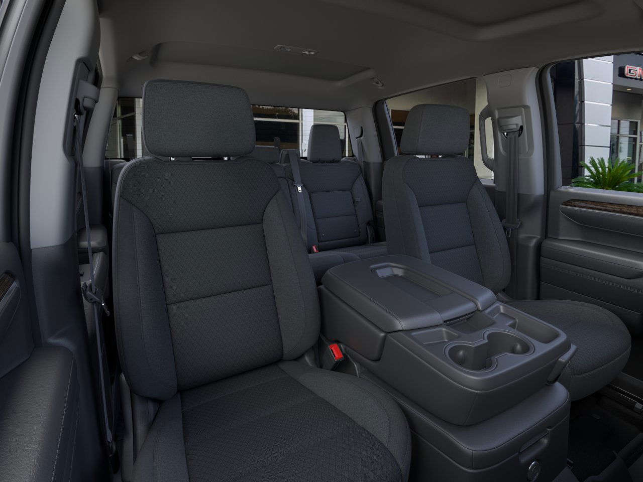 2025 Gmc Sierra 1500 photo 16