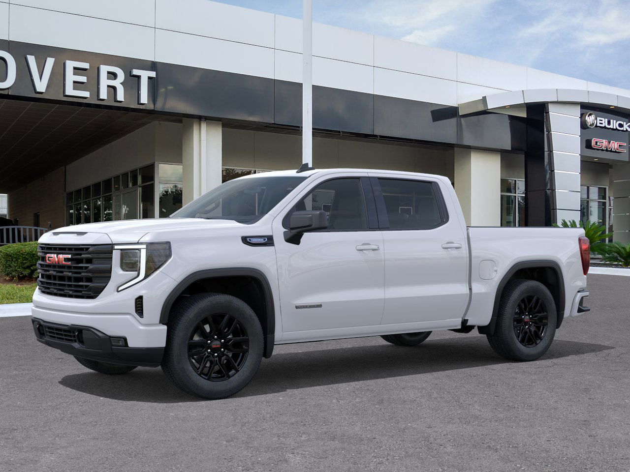2025 Gmc Sierra 1500 photo 2