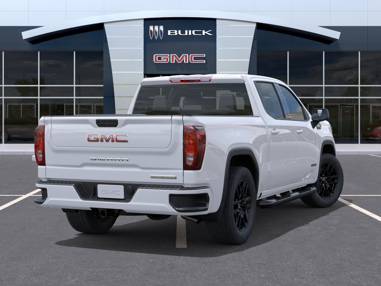 New 2026 Summit White GMC Elevation image 28