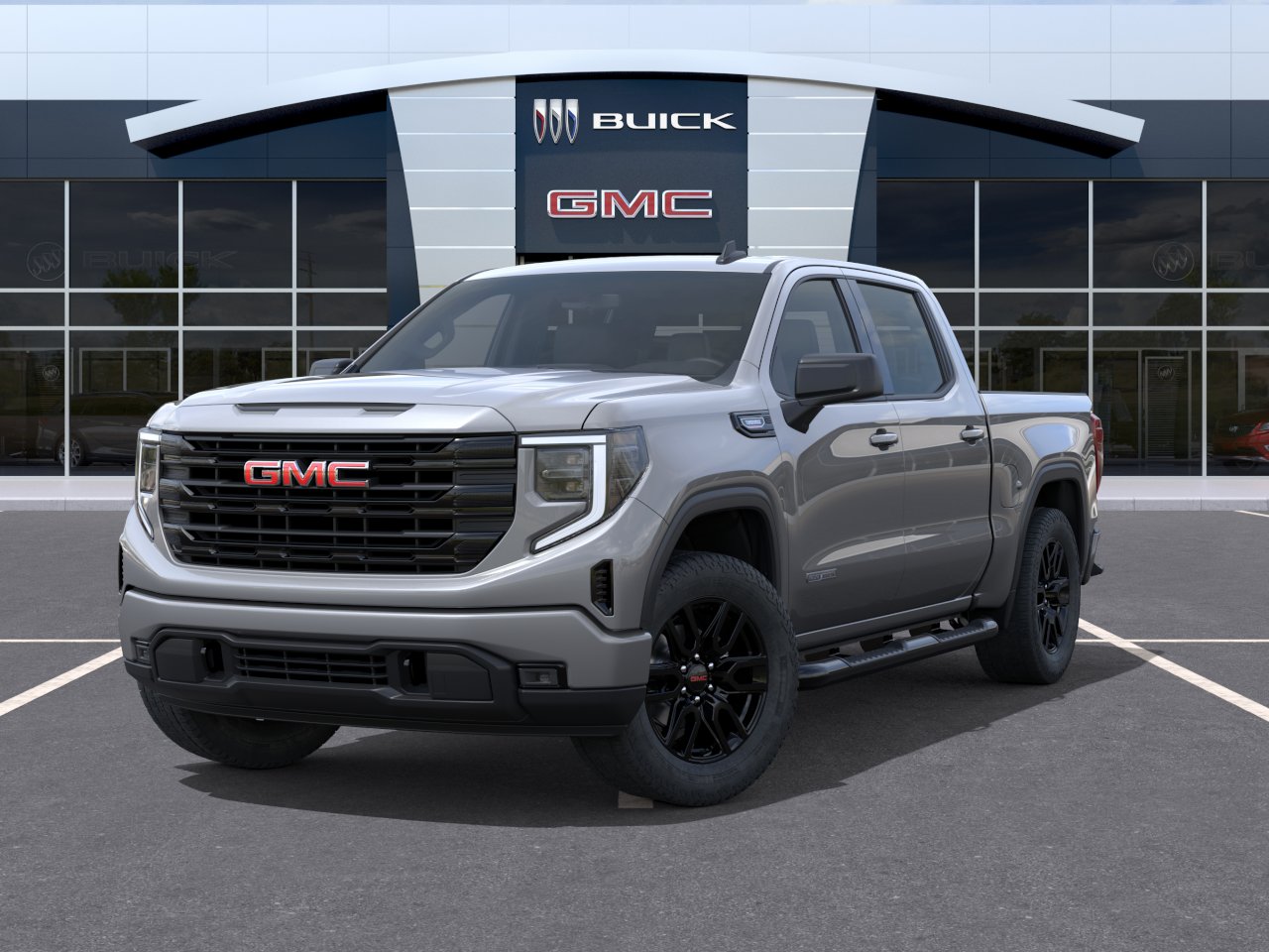 New 2026 Sterling Metallic GMC Elevation image 6