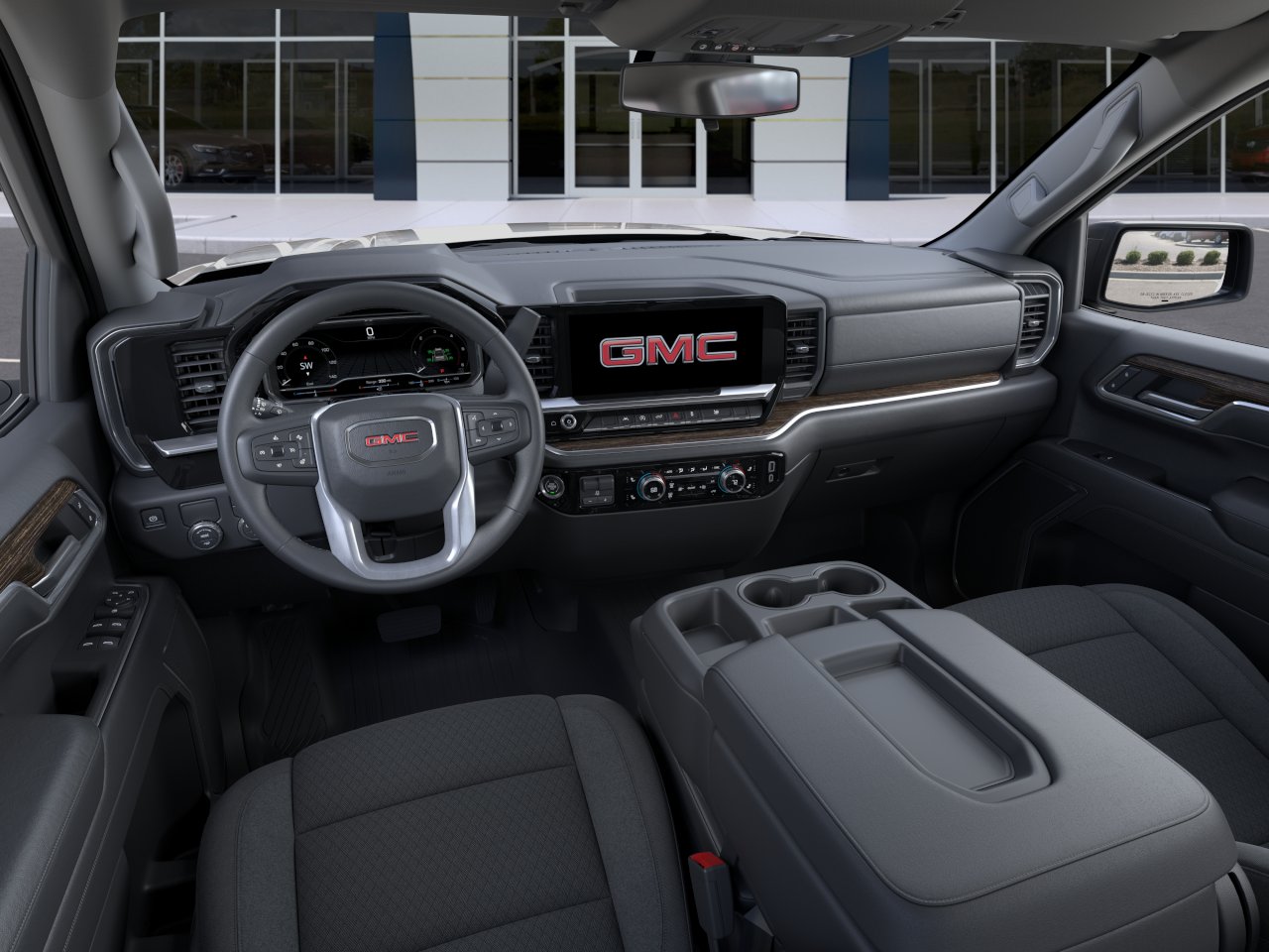 New 2026 Sterling Metallic GMC Elevation image 15