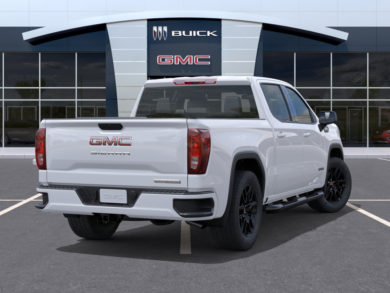 2026 GMC Sierra 1500 Elevation - Photo 28