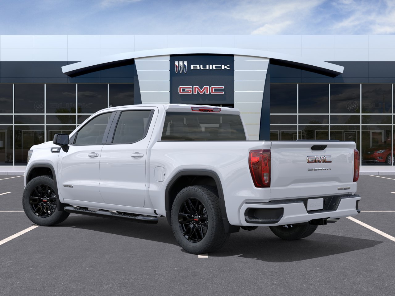 2026 GMC Sierra 1500 Elevation - Photo 27