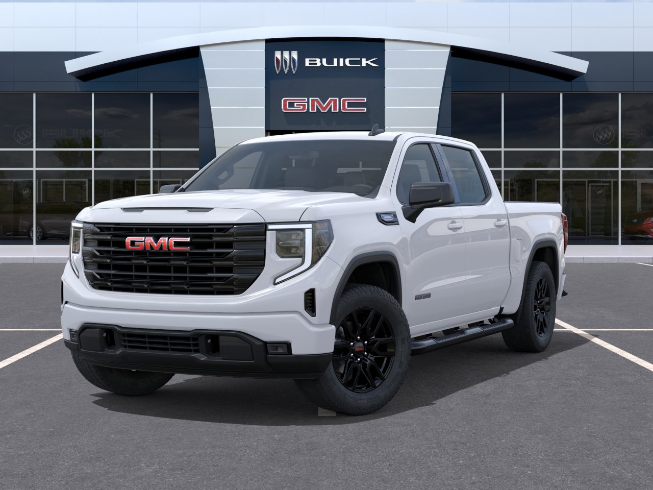2026 GMC Sierra 1500 Elevation - Photo 30