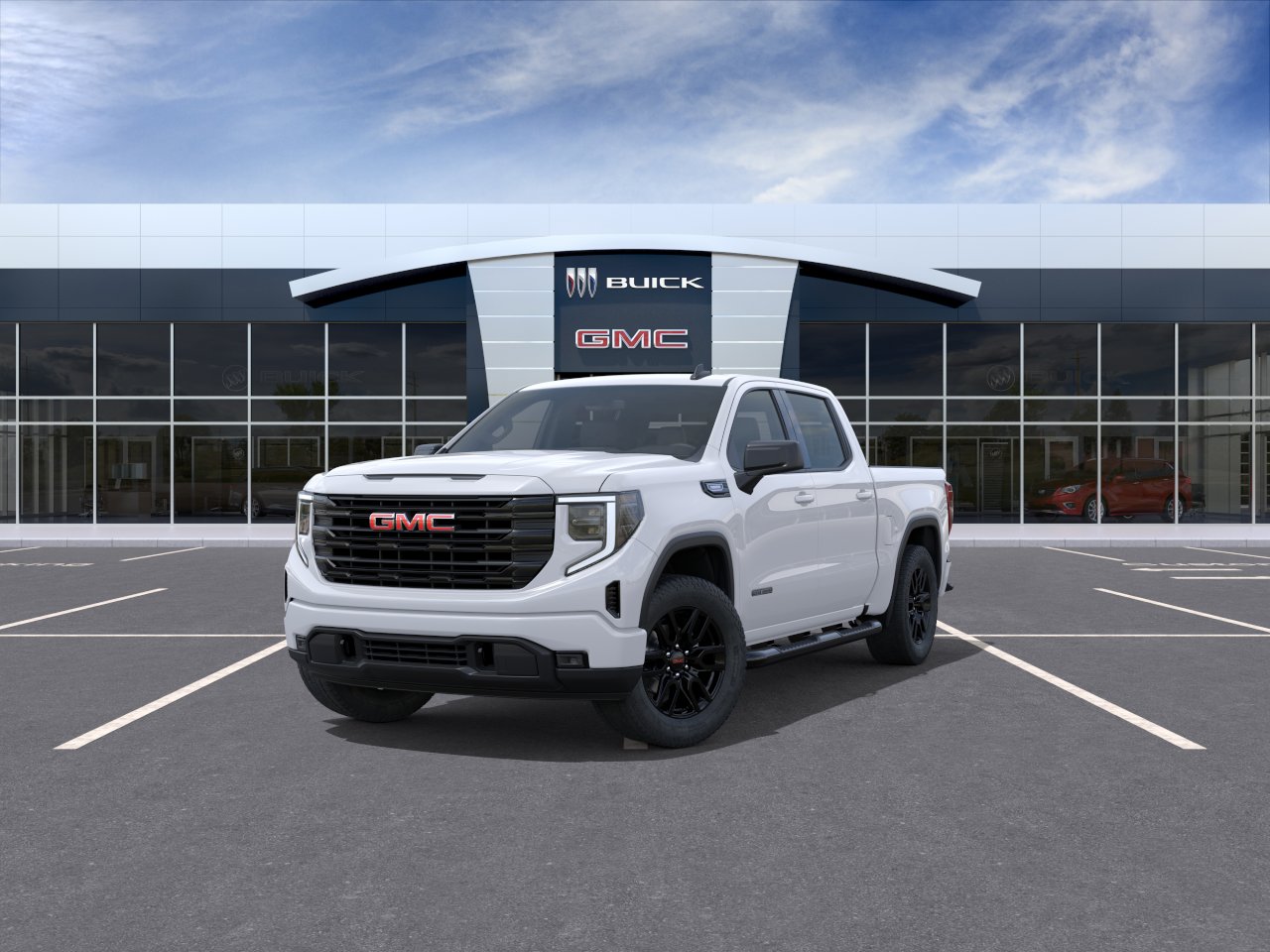 2026 GMC Sierra 1500 Elevation - Photo 32