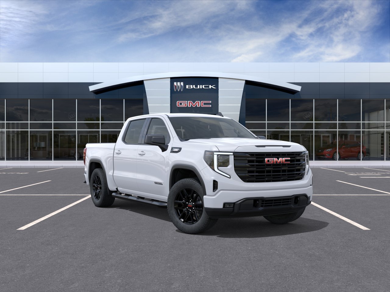 2026 GMC Sierra 1500 Elevation - Photo 25