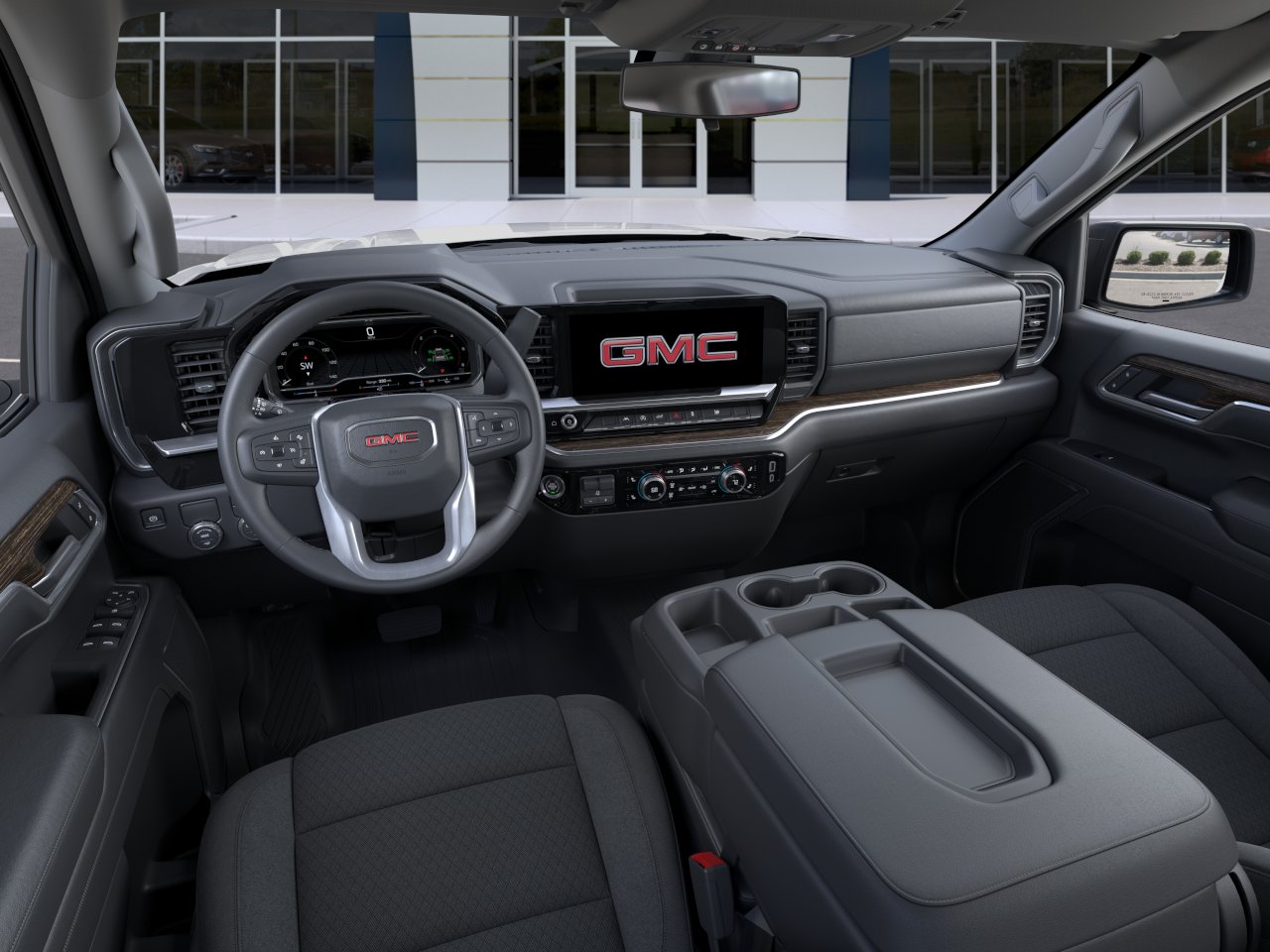 2026 GMC Sierra 1500 Elevation - Photo 39