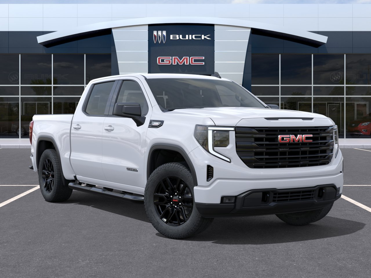 2026 GMC Sierra 1500 Elevation - Photo 31