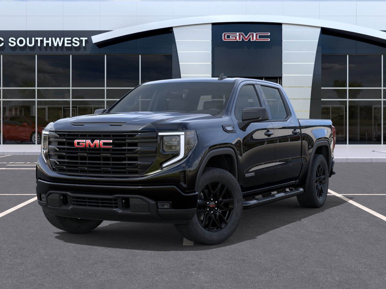 2026 GMC Sierra 1500 Elevation - Photo 30