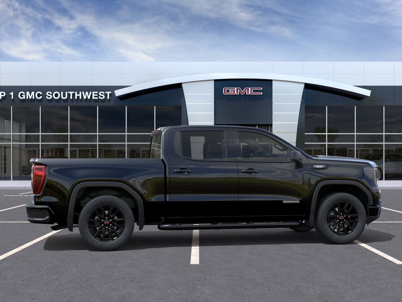 2026 GMC Sierra 1500 Elevation - Photo 29