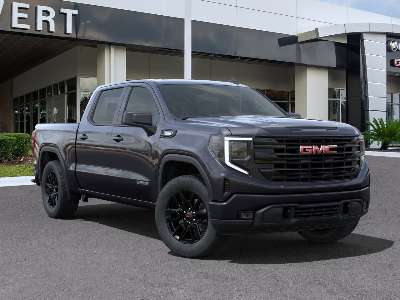 2025 Gmc Sierra 1500 Elevation photo 5