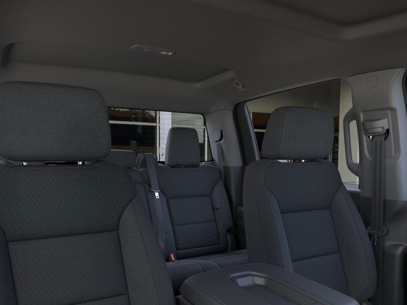 2025 Gmc Sierra 1500 Elevation photo 20