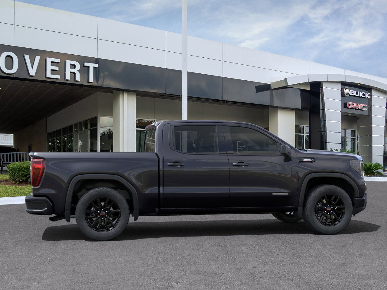 2025 Gmc Sierra 1500 Elevation photo 3