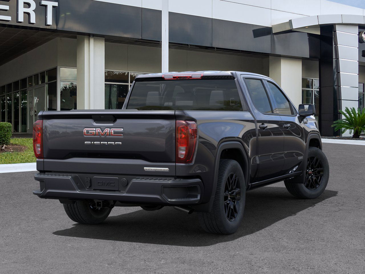 2025 Gmc Sierra 1500 Elevation photo 2
