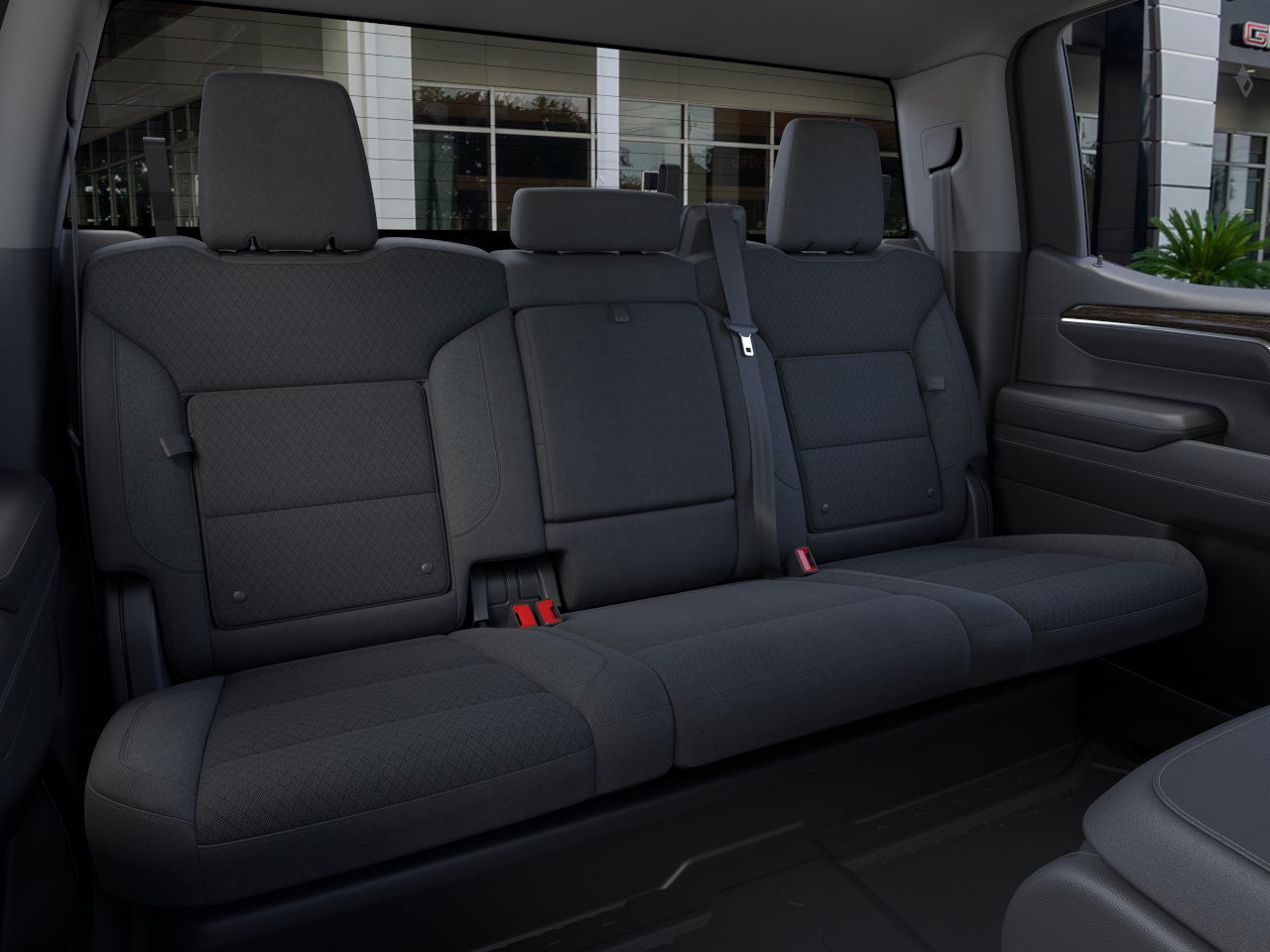 2025 Gmc Sierra 1500 Elevation photo 15