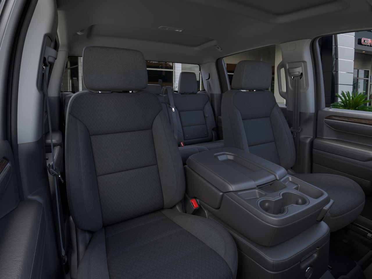 2025 Gmc Sierra 1500 Elevation photo 14