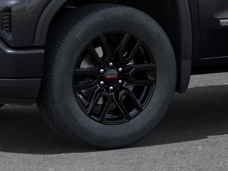 2025 Gmc Sierra 1500 Elevation photo 7