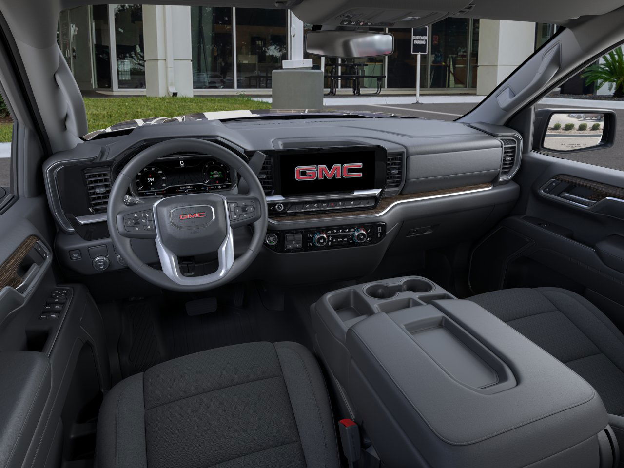 2025 Gmc Sierra 1500 Elevation photo 13