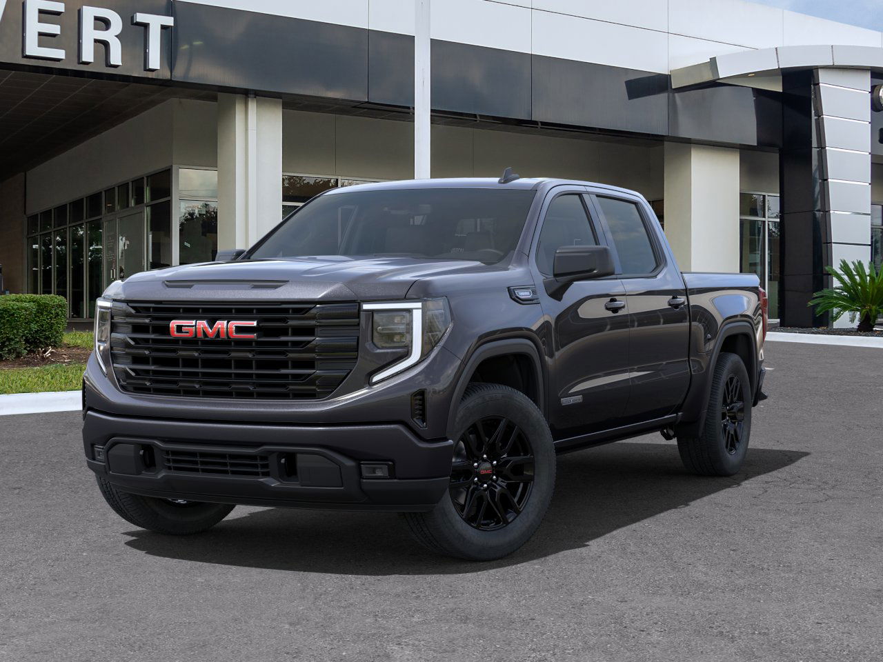 2025 Gmc Sierra 1500 Elevation photo 4