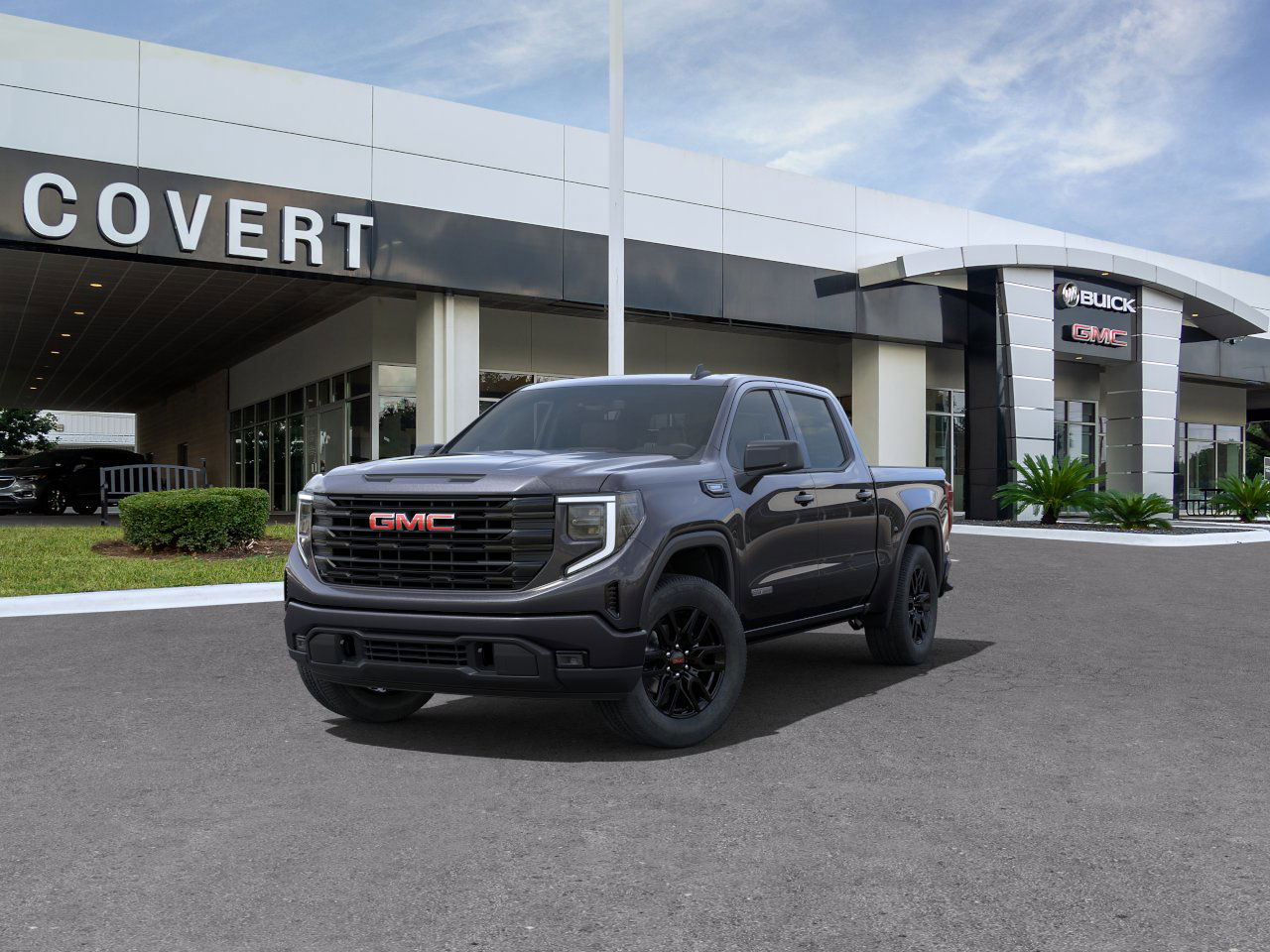 2025 Gmc Sierra 1500 Elevation photo 6