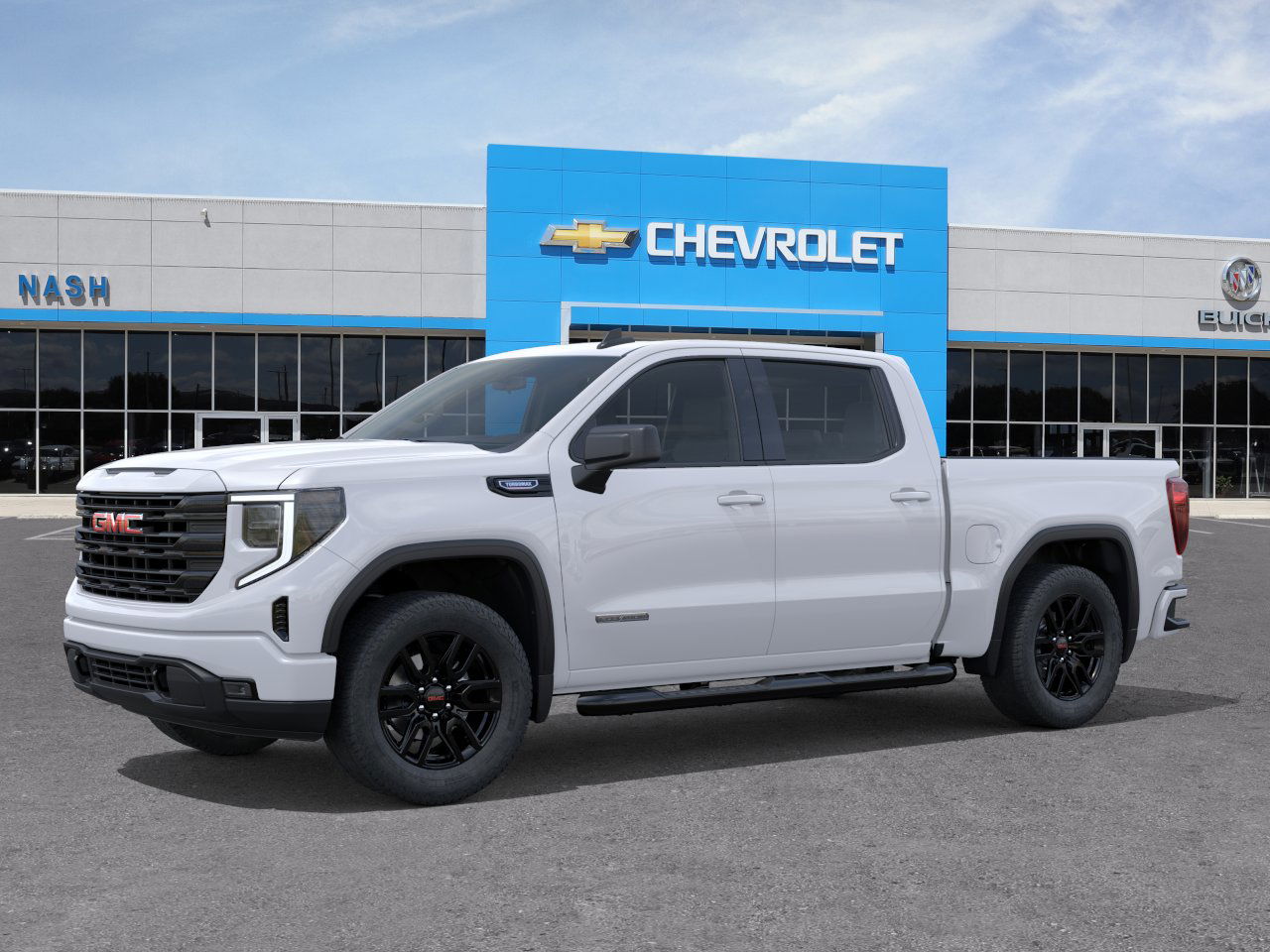 2026 Gmc Sierra 1500 Elevation photo 2