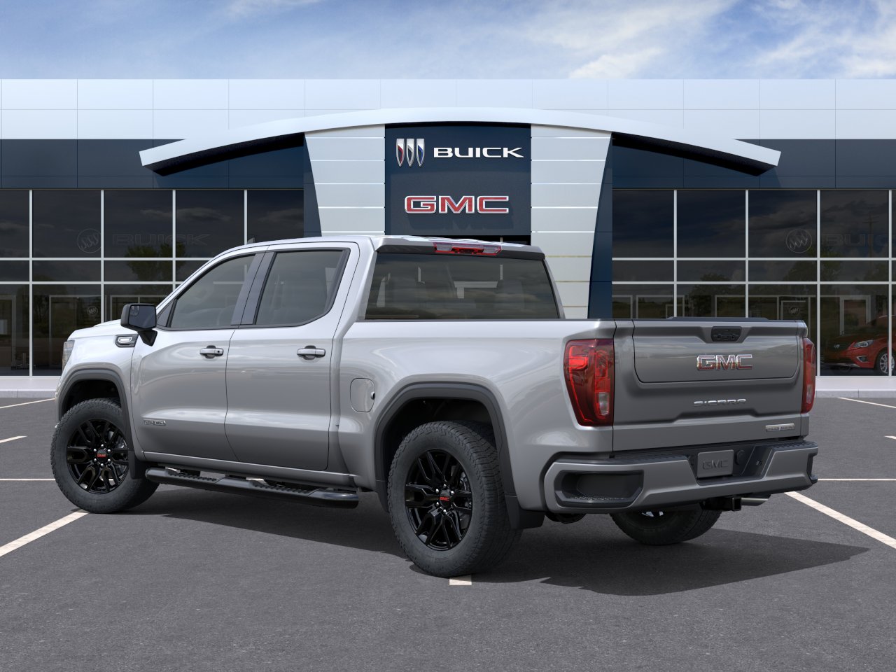 New 2026 Sterling Metallic GMC Elevation image 27